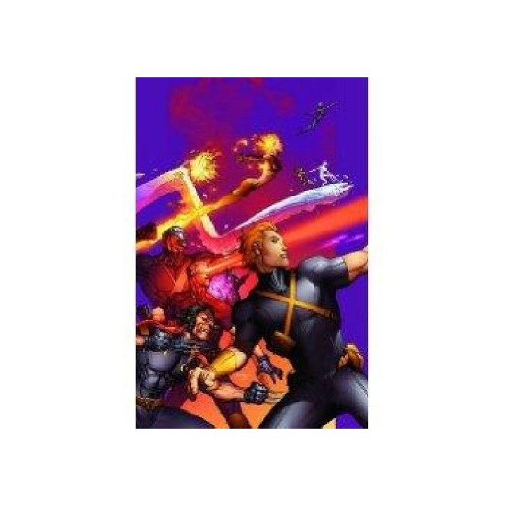Ultimate X-Men Vol. 15: Magical (First Printing)
